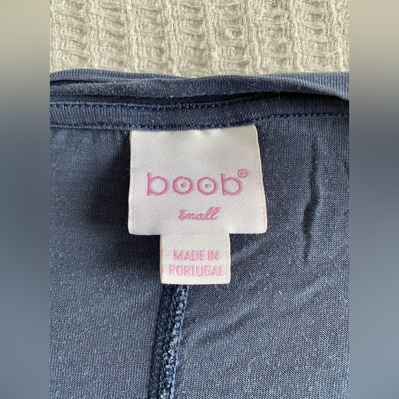 Boob design nursing tee shirt size small - Picture 3 of 3